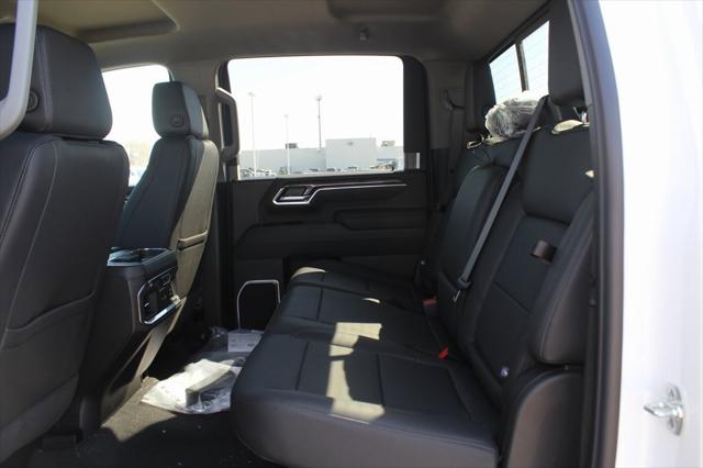 2025 Chevrolet Silverado 2500HD LTZ