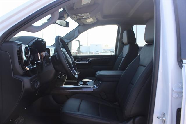 2025 Chevrolet Silverado 2500HD LTZ