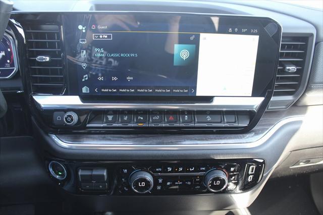 2025 Chevrolet Silverado 2500HD LTZ
