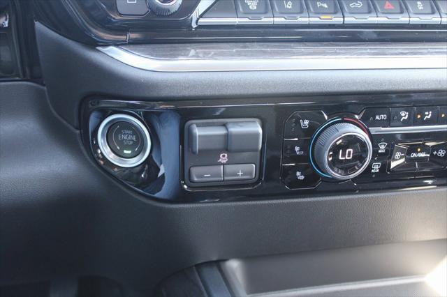 2025 Chevrolet Silverado 2500HD LTZ