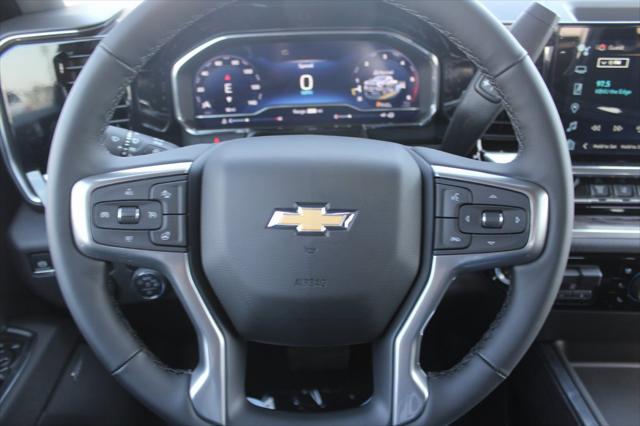 2025 Chevrolet Silverado 2500HD LTZ