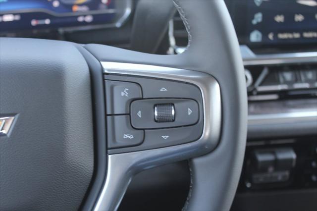 2025 Chevrolet Silverado 2500HD LTZ