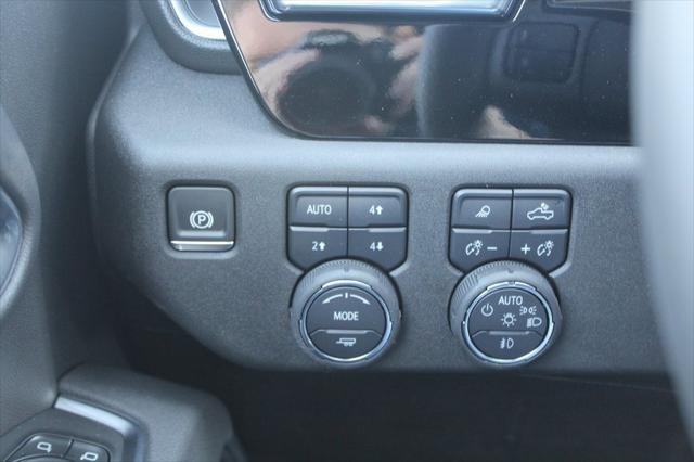 2025 Chevrolet Silverado 2500HD LTZ