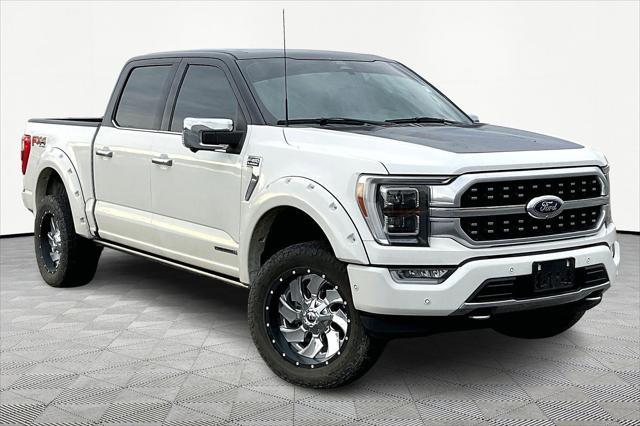 Used 2021 Ford F-150 For Sale in Olive Branch, MS