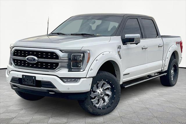 Used 2021 Ford F-150 For Sale in Olive Branch, MS