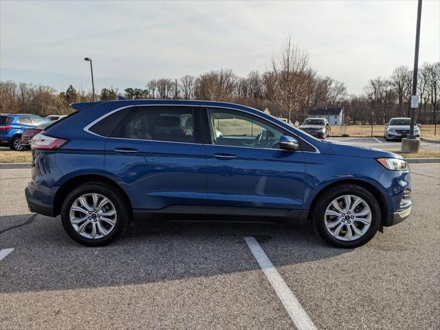 2020 Ford Edge Titanium
