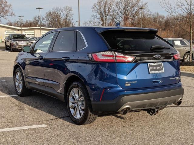 2020 Ford Edge Titanium
