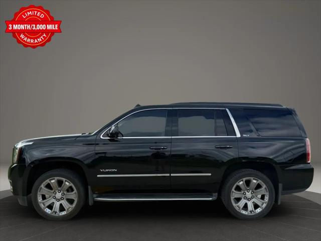 2015 GMC Yukon SLT