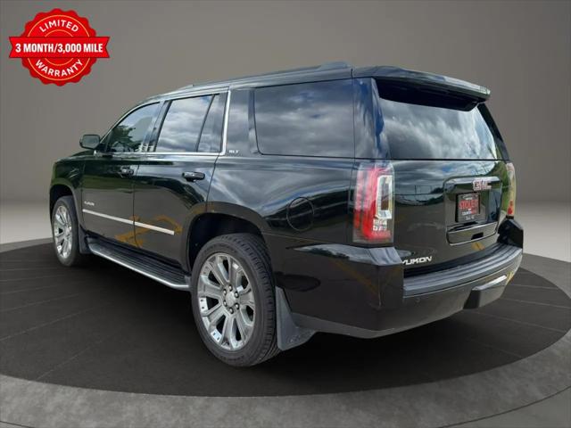2015 GMC Yukon SLT