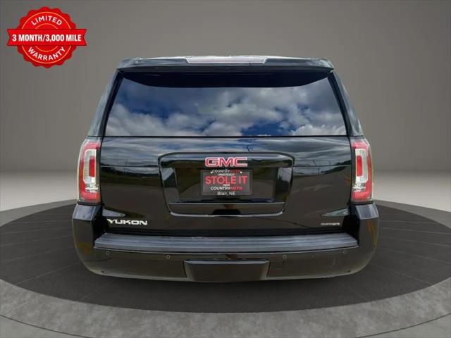 2015 GMC Yukon SLT