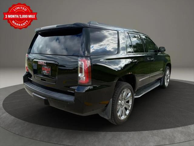 2015 GMC Yukon SLT