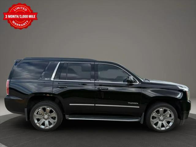 2015 GMC Yukon SLT