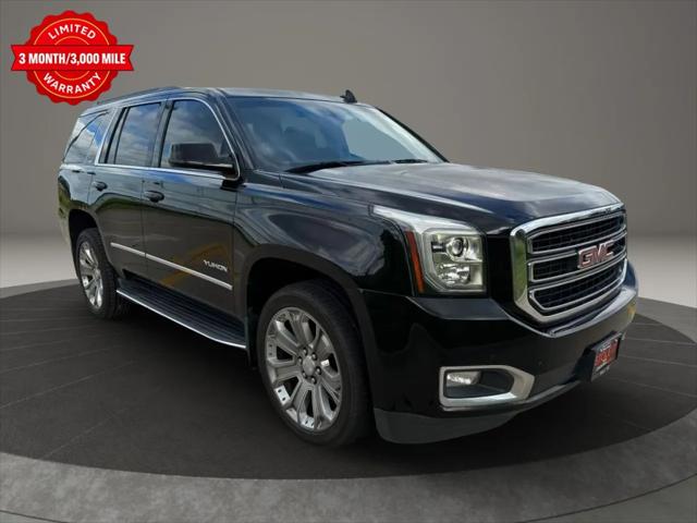2015 GMC Yukon SLT