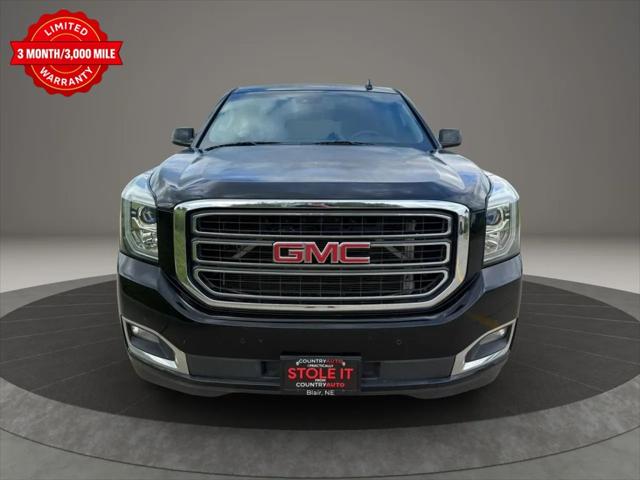 2015 GMC Yukon SLT