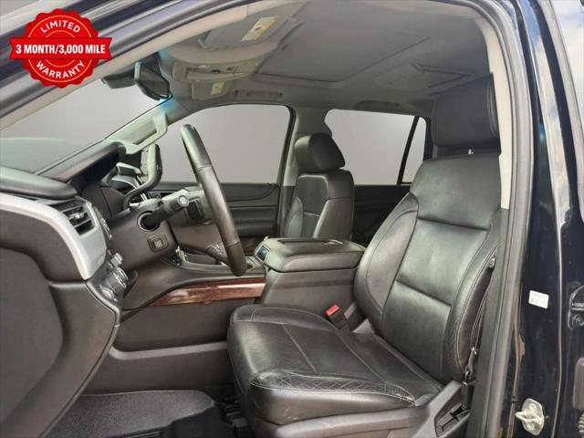 2015 GMC Yukon SLT