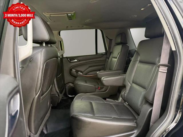 2015 GMC Yukon SLT