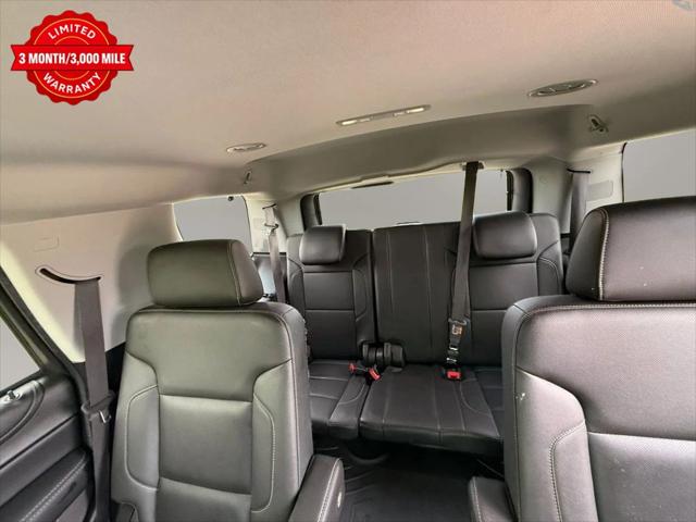 2015 GMC Yukon SLT