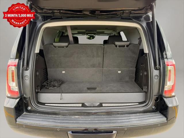 2015 GMC Yukon SLT