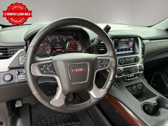 2015 GMC Yukon SLT