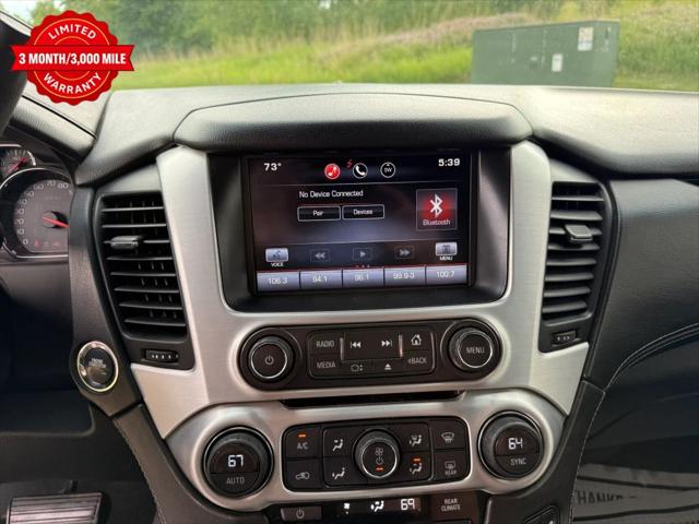 2015 GMC Yukon SLT