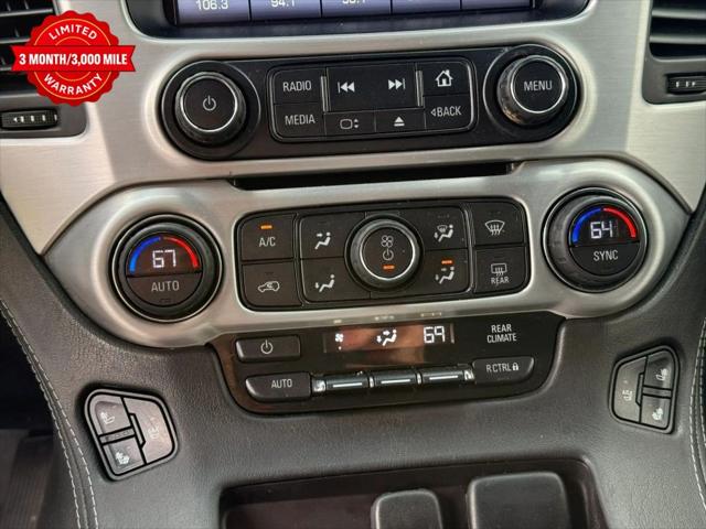 2015 GMC Yukon SLT