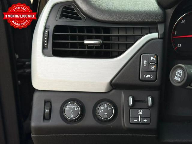 2015 GMC Yukon SLT