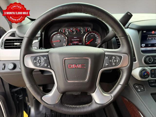 2015 GMC Yukon SLT