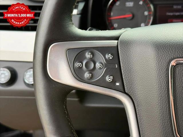 2015 GMC Yukon SLT