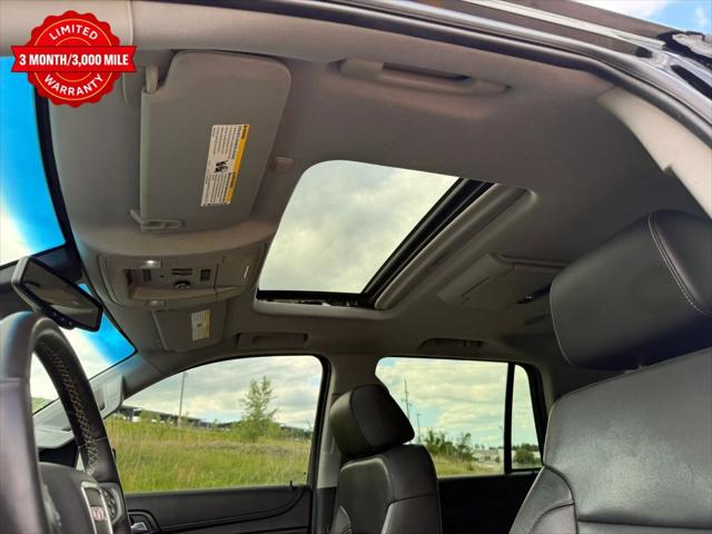 2015 GMC Yukon SLT