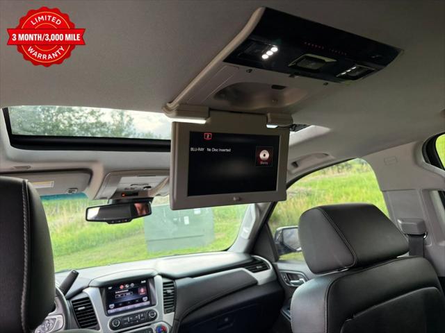 2015 GMC Yukon SLT