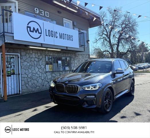 2018 BMW X3 M40i for sale in Portland, OR