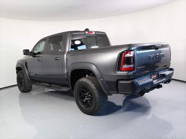 2021 Ram 1500 TRX Crew Cab 4x4 5'7" Box