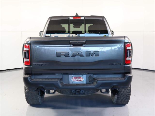 2021 Ram 1500 TRX Crew Cab 4x4 5'7" Box