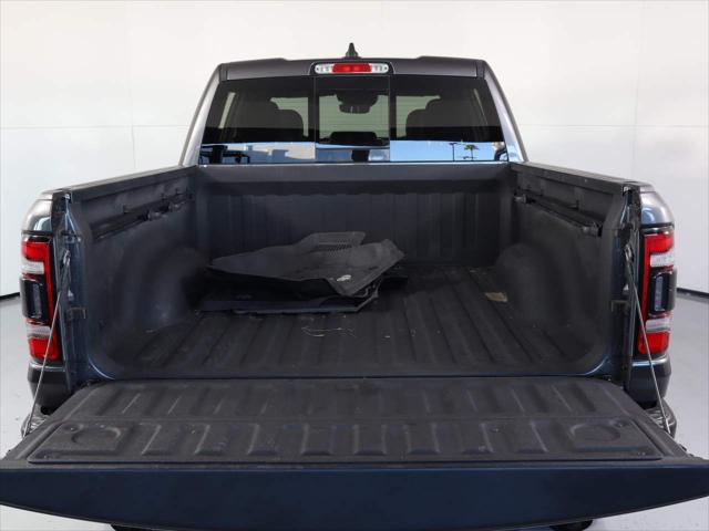 2021 Ram 1500 TRX Crew Cab 4x4 5'7" Box