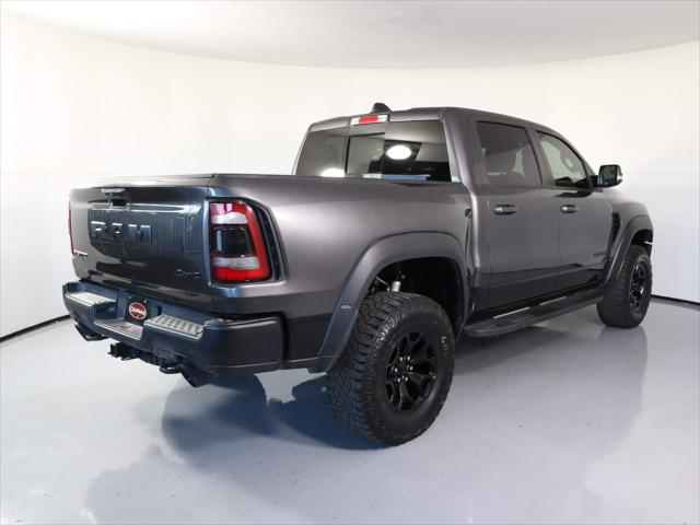 2021 Ram 1500 TRX Crew Cab 4x4 5'7" Box