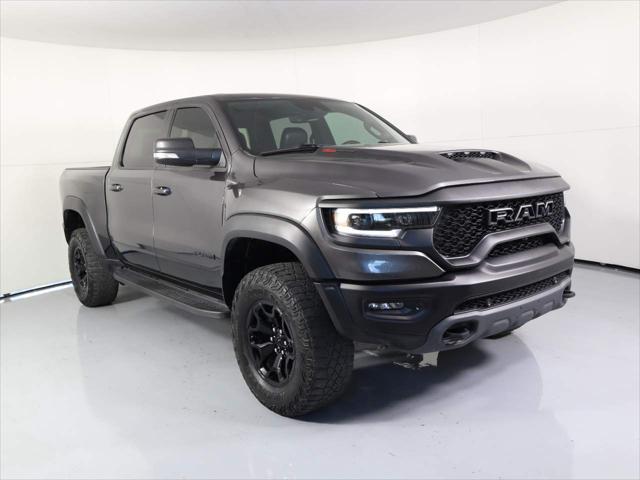 2021 Ram 1500 TRX Crew Cab 4x4 5'7" Box