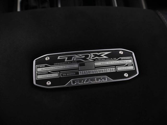 2021 Ram 1500 TRX Crew Cab 4x4 5'7" Box