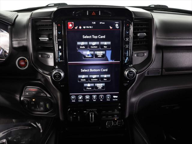 2021 Ram 1500 TRX Crew Cab 4x4 5'7" Box