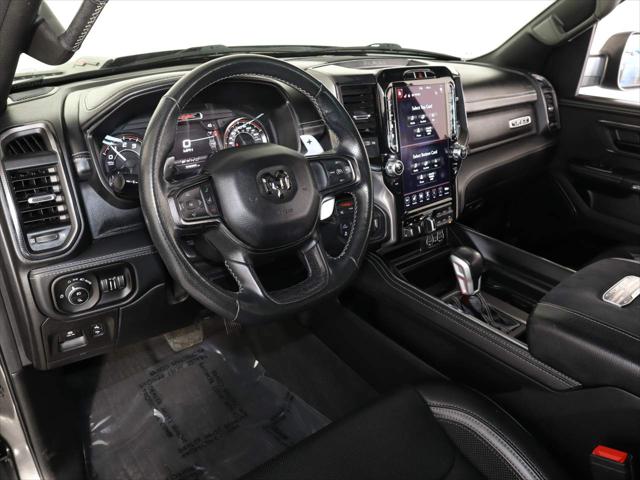 2021 Ram 1500 TRX Crew Cab 4x4 5'7" Box