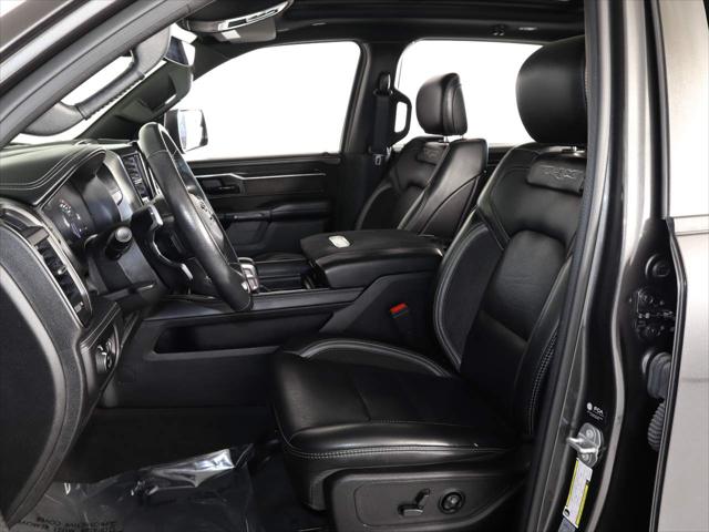 2021 Ram 1500 TRX Crew Cab 4x4 5'7" Box