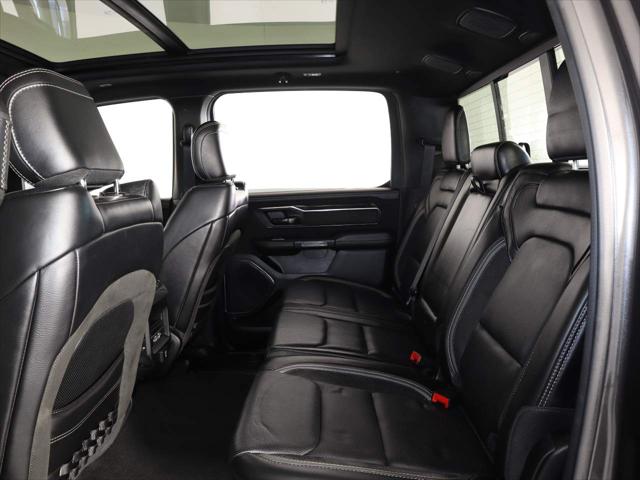 2021 Ram 1500 TRX Crew Cab 4x4 5'7" Box