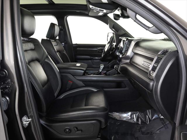 2021 Ram 1500 TRX Crew Cab 4x4 5'7" Box