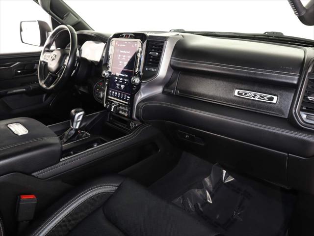 2021 Ram 1500 TRX Crew Cab 4x4 5'7" Box