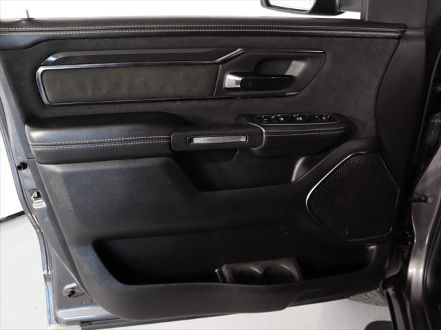 2021 Ram 1500 TRX Crew Cab 4x4 5'7" Box