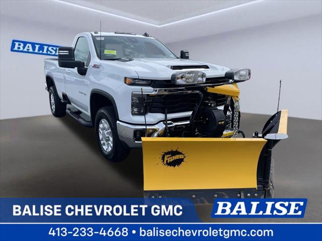 2025 Chevrolet Silverado 3500HD 4WD Regular Cab Long Bed LT for sale in Springfield, MA
