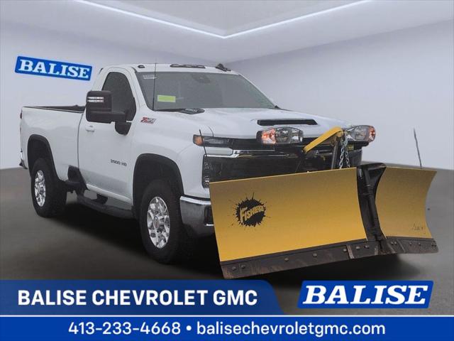 2025 Chevrolet Silverado 3500HD 4WD Regular Cab Long Bed LT for sale in Springfield, MA