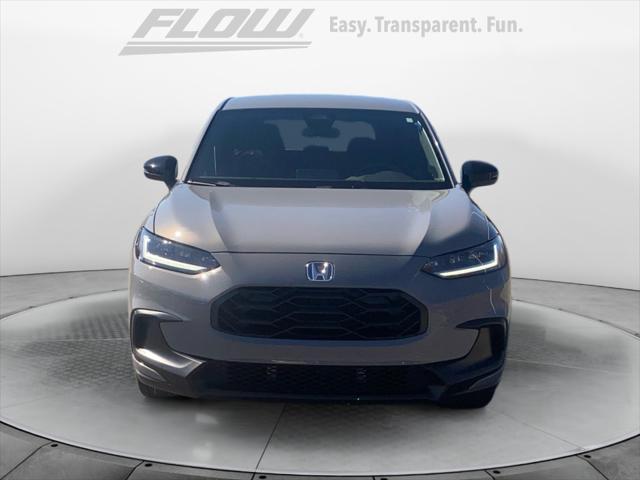 2023 Honda HR-V 2WD Sport
