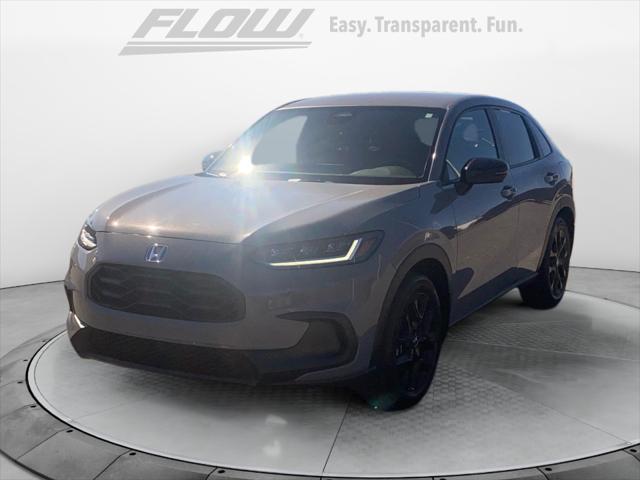 2023 Honda HR-V 2WD Sport
