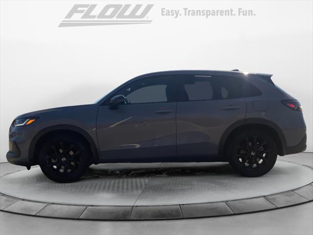 2023 Honda HR-V 2WD Sport