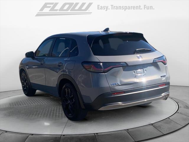 2023 Honda HR-V 2WD Sport